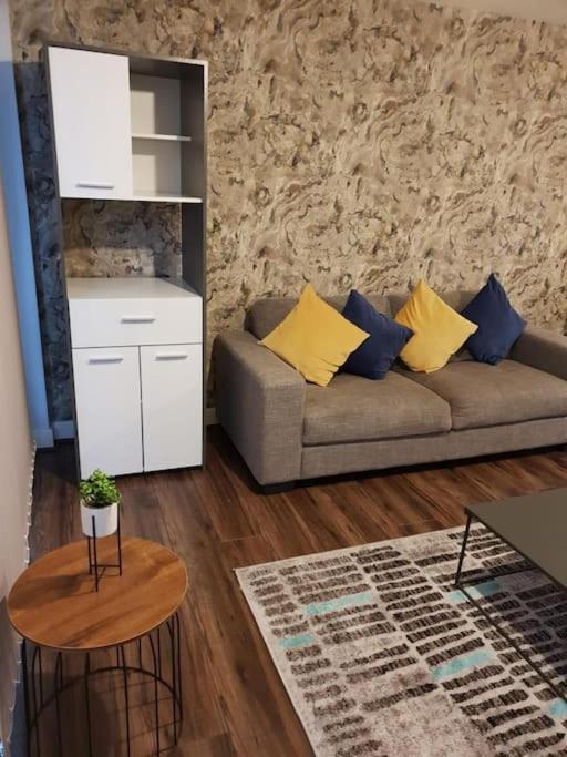 Luxury 9Ine Beautiful Bull Ring Apartment Free Parking Birmingham Exterior foto