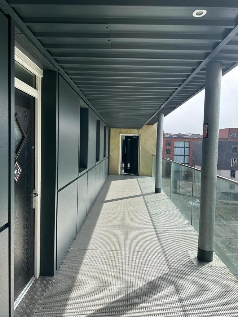 Luxury 9Ine Beautiful Bull Ring Apartment Free Parking Birmingham Exterior foto